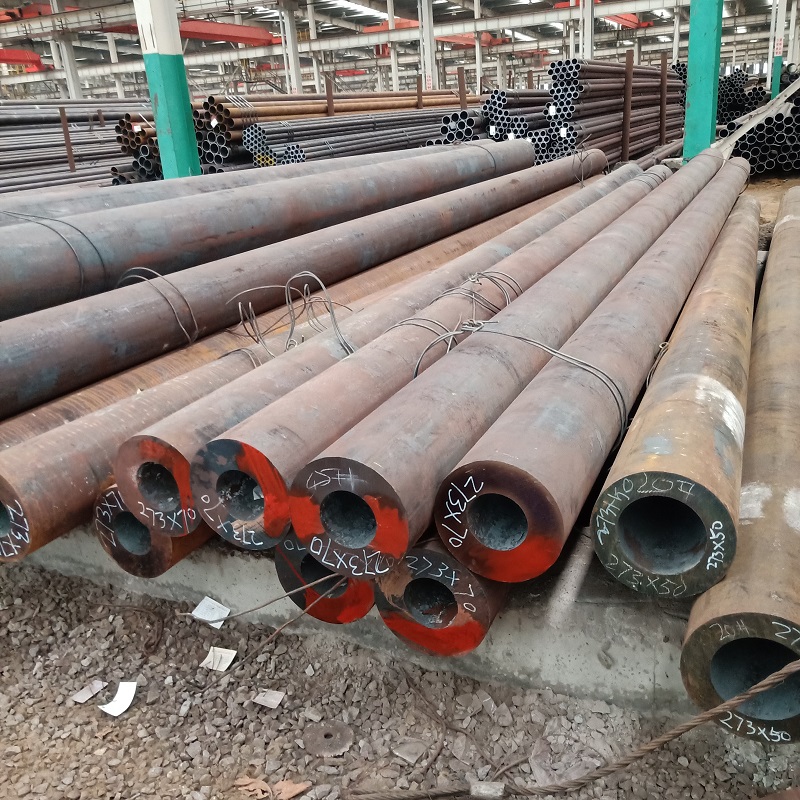 后期无缝钢管市场来说也算是一则利好动静